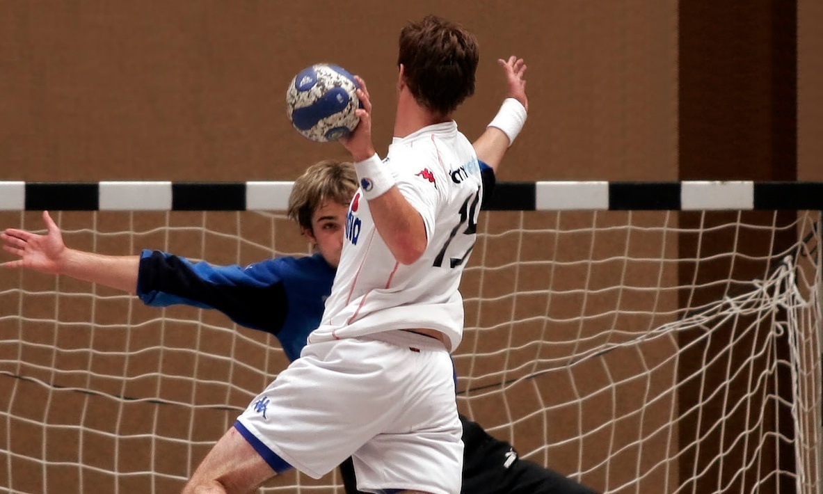 Handbal in Harderwijk?