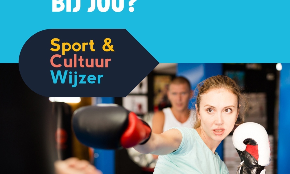 Wil jij ontdekken of handbal bij je past? Doe mee aan de Sport- & Cultuurwijzer 2024!