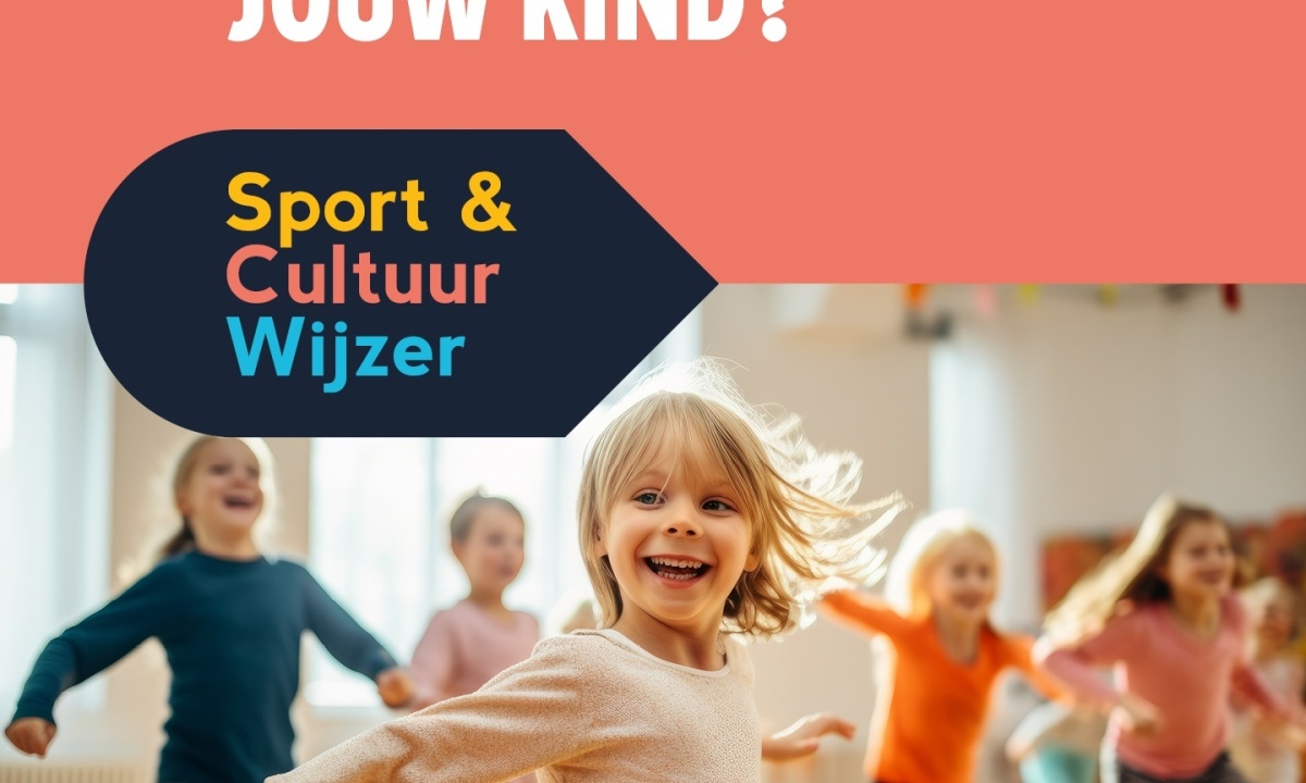 Wil jij ontdekken of handbal bij je past? Doe mee aan de Sport- & Cultuurwijzer 2024!