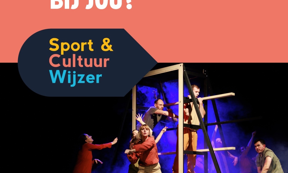 Wil jij ontdekken of handbal bij je past? Doe mee aan de Sport- & Cultuurwijzer 2024!